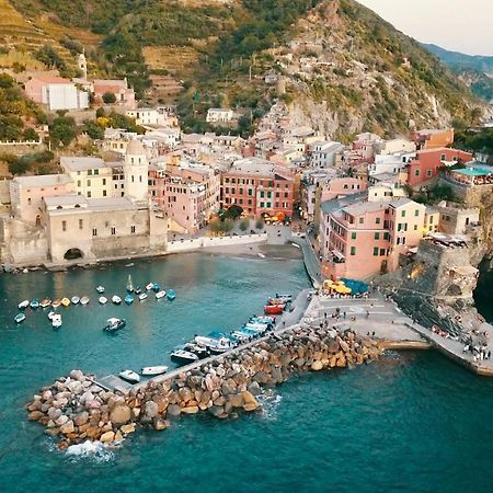 La Ripa Camere Vernazza - Stradivari Luxury Apartment Eksteriør bilde