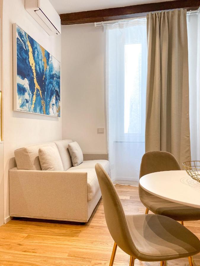 La Ripa Camere Vernazza - Stradivari Luxury Apartment Eksteriør bilde